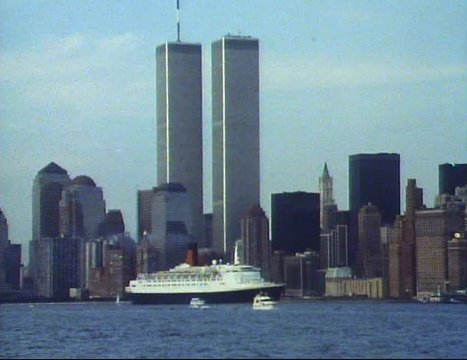 Unveiling Unseen Moments: Exploring the World Trade Center Footage 2023
