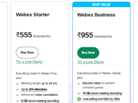 Webex Costs 2023 Guide to Pricing and Optimization Strategies
