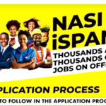 Nasi Ispani Online Application