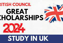 Great Scholarships for Climate Change at British Council in UK 2023